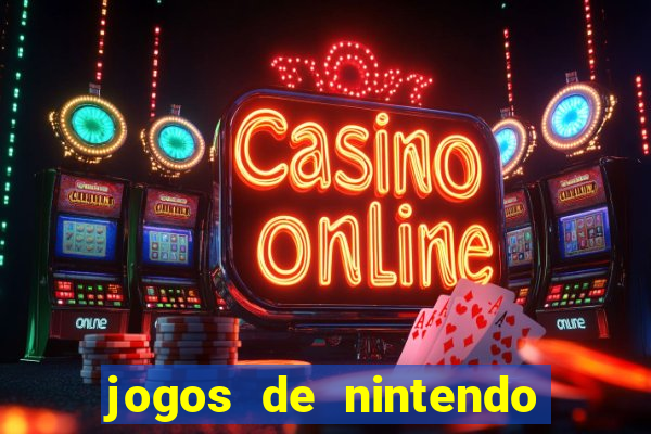 jogos de nintendo switch emulador